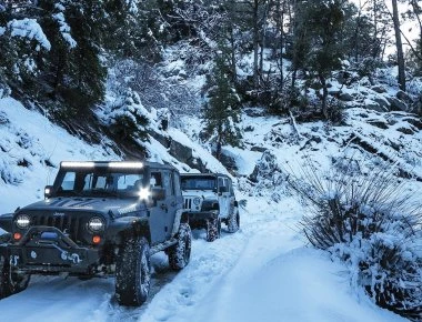 Προειδοποίηση: Οι κινήσεις που πρέπει να κάνετε πριν οδηγήσετε στο κρύο